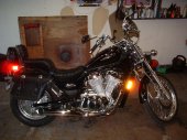 1997 Suzuki VS 800 GL Intruder photo